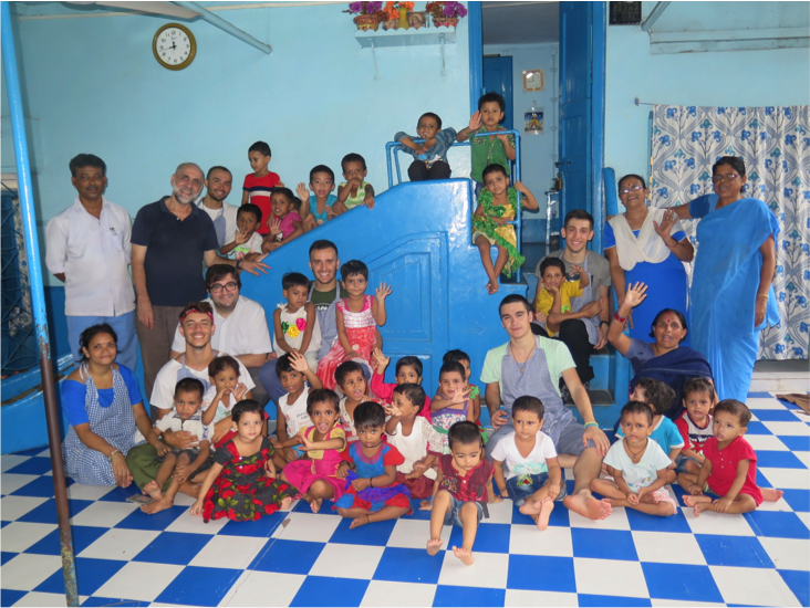 viaje solidario